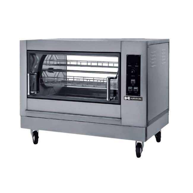 ГРИЛЬ ДЛЯ КУР HURAKAN HKN-OGE16