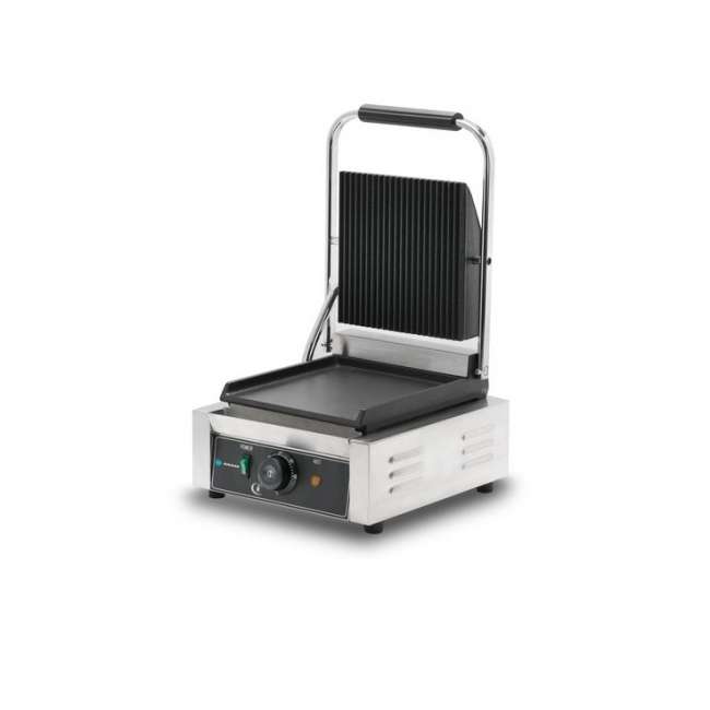 ГРИЛЬ КОНТАКТНЫЙ HURAKAN HKN-PE22L